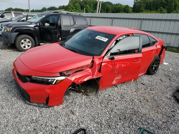 2HGFE2F58SH505830 2025 HONDA CIVIC - Image 1