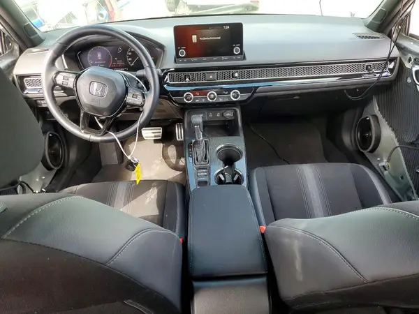 2HGFE2F58SH505925 2025 HONDA CIVIC - Image 8