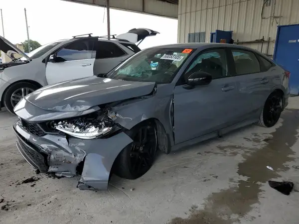 2HGFE2F58SH506556 2025 HONDA CIVIC - Image 1