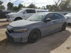 2HGFE2F58SH506606 2025 HONDA CIVIC