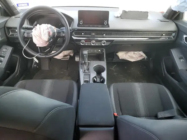 2HGFE2F58SH506606 2025 HONDA CIVIC - Image 8