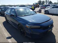 2HGFE2F58SH507593 2025 HONDA CIVIC