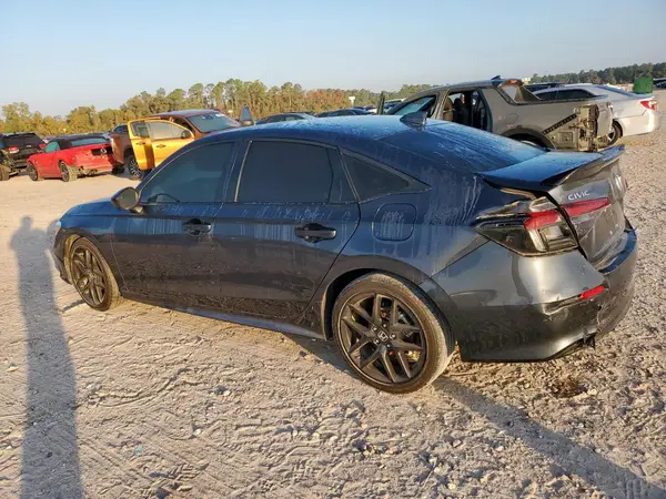 2HGFE2F58SH508436 2025 HONDA CIVIC - Image 2