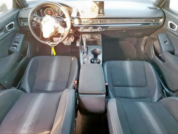 2HGFE2F58SH508436 2025 HONDA CIVIC - Image 8