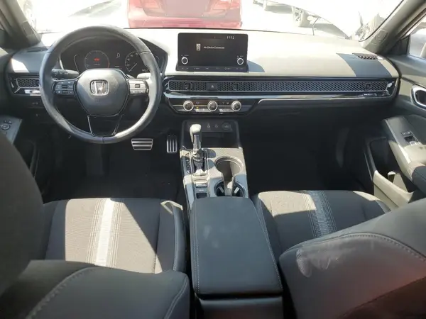 2HGFE2F58SH508792 2025 HONDA CIVIC - Image 8