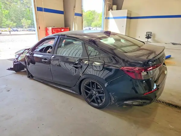 2HGFE2F58SH509358 2025 HONDA CIVIC - Image 2