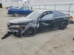 2HGFE2F58SH509411 2025 HONDA CIVIC