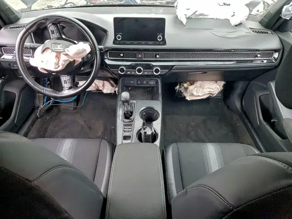 2HGFE2F58SH509411 2025 HONDA CIVIC - Image 8