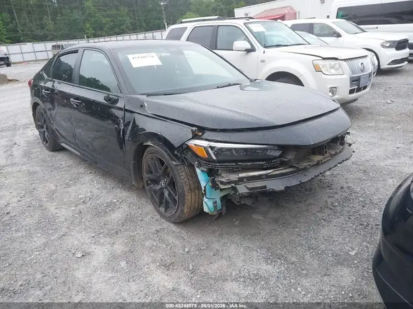 2HGFE2F58SH510235 2025 HONDA CIVIC - Image 1