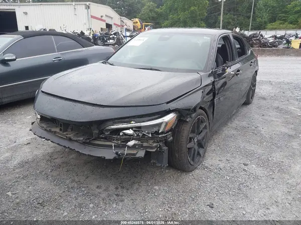 2HGFE2F58SH510235 2025 HONDA CIVIC - Image 2