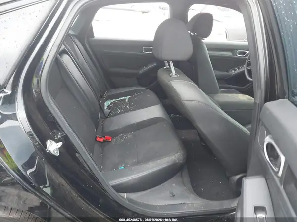 2HGFE2F58SH510235 2025 HONDA CIVIC - Image 8