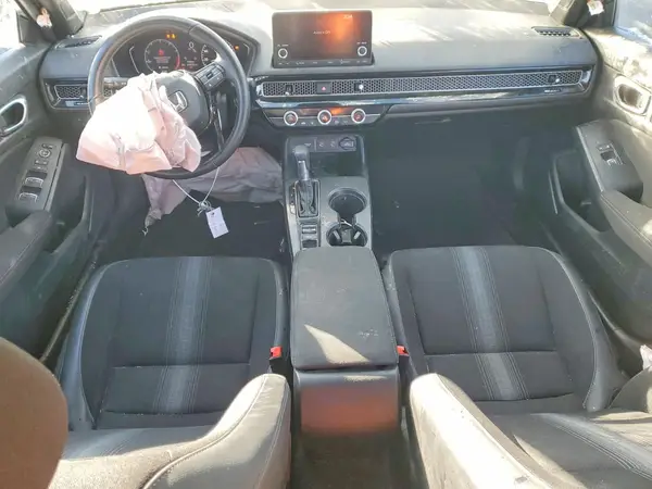 2HGFE2F58SH510672 2025 HONDA CIVIC - Image 8