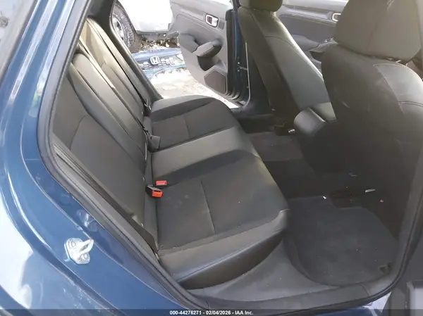 2HGFE2F58SH510770 2025 HONDA CIVIC - Image 8