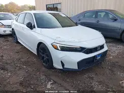 2HGFE2F58SH510848 2025 HONDA CIVIC