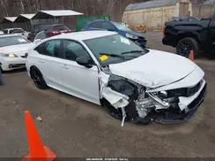 2HGFE2F58SH511496 2025 HONDA CIVIC