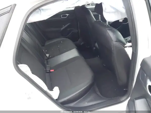 2HGFE2F58SH511496 2025 HONDA CIVIC - Image 8