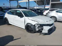 2HGFE2F58SH511546 2025 HONDA CIVIC