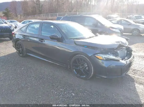 2HGFE2F58SH511661 2025 HONDA CIVIC - Image 1