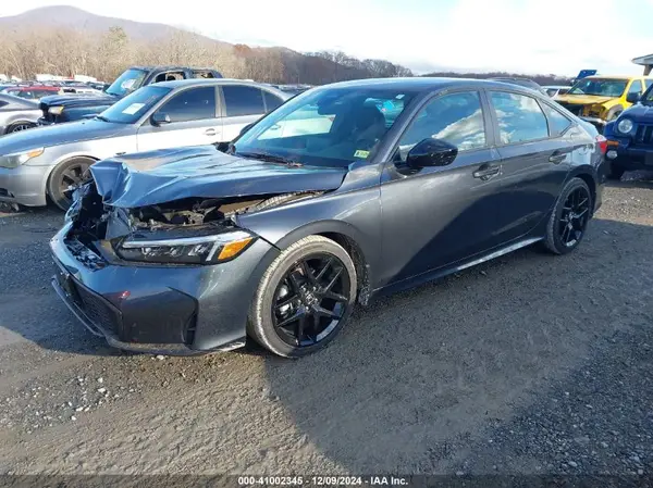 2HGFE2F58SH511661 2025 HONDA CIVIC - Image 2