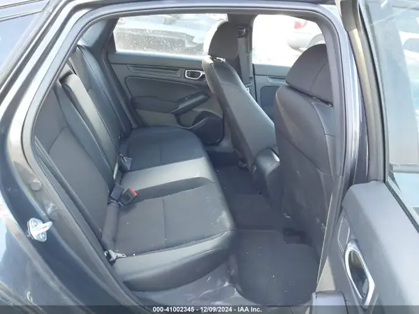 2HGFE2F58SH511661 2025 HONDA CIVIC - Image 8