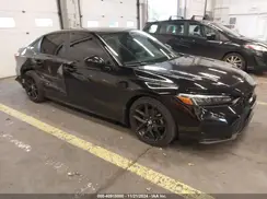 2HGFE2F58SH511773 2025 HONDA CIVIC