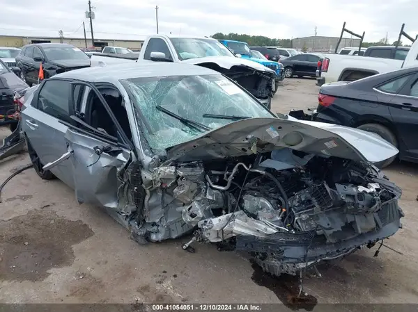 2HGFE2F58SH511854 2025 HONDA CIVIC - Image 1