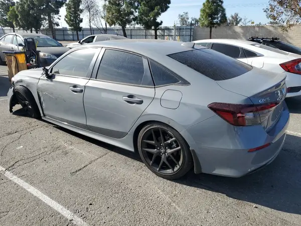 2HGFE2F58SH512194 2025 HONDA CIVIC - Image 2
