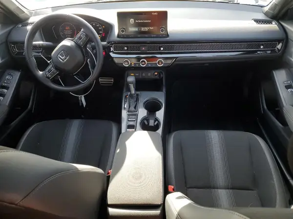 2HGFE2F58SH512194 2025 HONDA CIVIC - Image 8