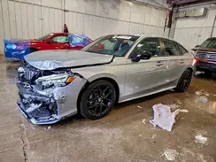 2HGFE2F58SH512258 2025 HONDA CIVIC