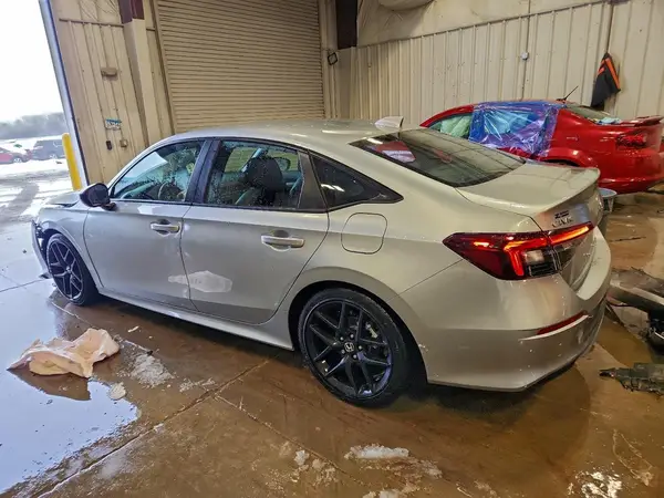 2HGFE2F58SH512258 2025 HONDA CIVIC - Image 2