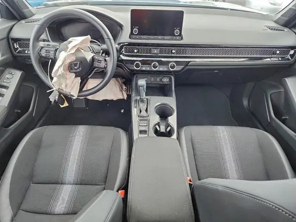 2HGFE2F58SH512258 2025 HONDA CIVIC - Image 8