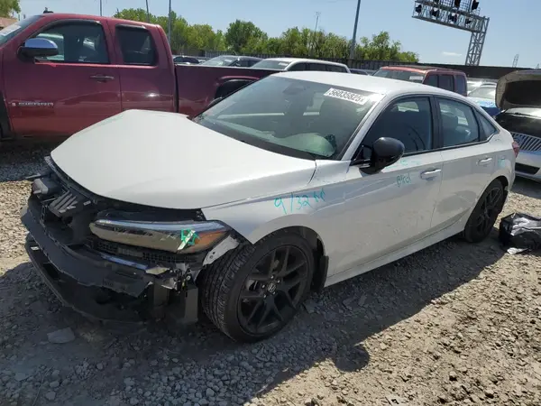 2HGFE2F58SH512292 2025 HONDA CIVIC - Image 1