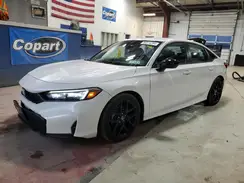 2HGFE2F58SH513412 2025 HONDA CIVIC