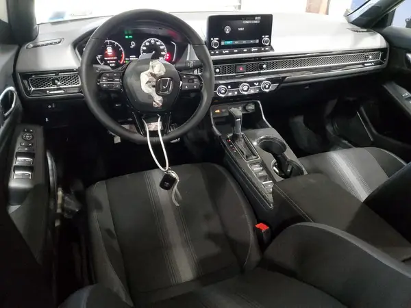 2HGFE2F58SH513412 2025 HONDA CIVIC - Image 8
