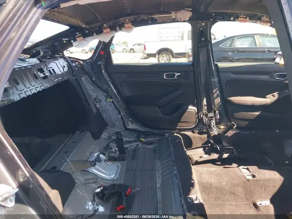 2HGFE2F58SH513619 2025 HONDA CIVIC - Image 8