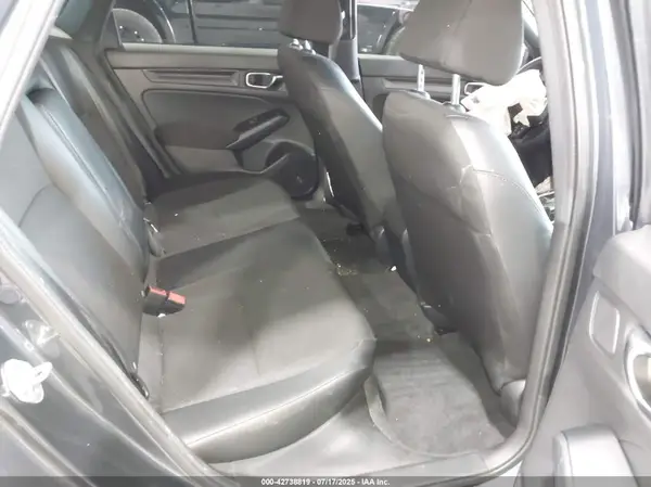 2HGFE2F58SH513782 2025 HONDA CIVIC - Image 8