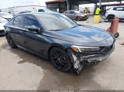 2HGFE2F58SH515063 2025 HONDA CIVIC