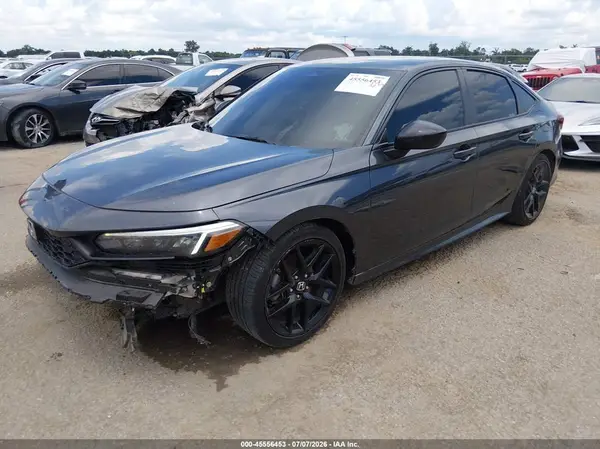 2HGFE2F58SH515063 2025 HONDA CIVIC - Image 2