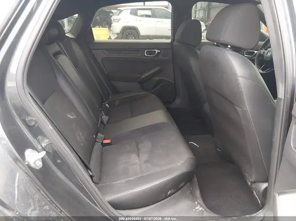 2HGFE2F58SH515063 2025 HONDA CIVIC - Image 8