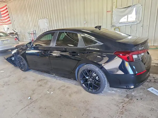 2HGFE2F58SH515306 2025 HONDA CIVIC - Image 2
