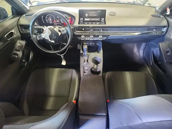 2HGFE2F58SH515306 2025 HONDA CIVIC - Image 8