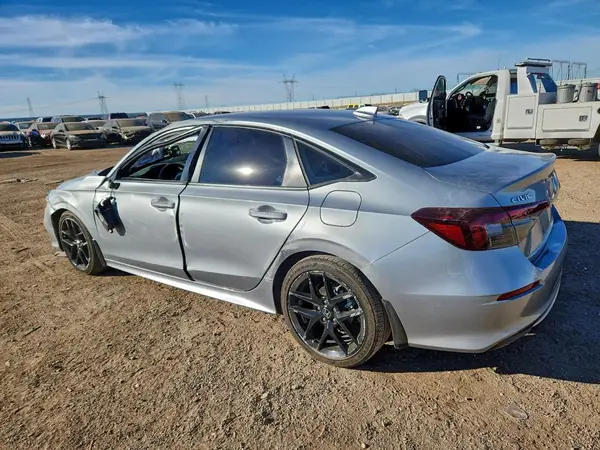 2HGFE2F58SH515886 2025 HONDA CIVIC - Image 2
