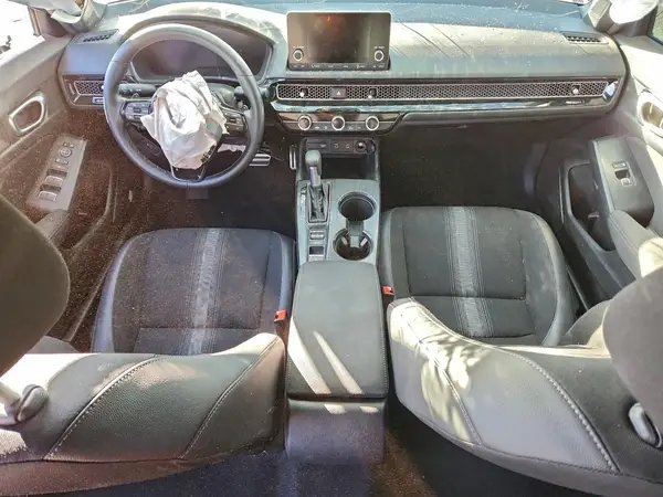 2HGFE2F58SH515886 2025 HONDA CIVIC - Image 8