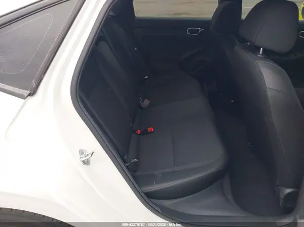 2HGFE2F58SH516357 2025 HONDA CIVIC - Image 8