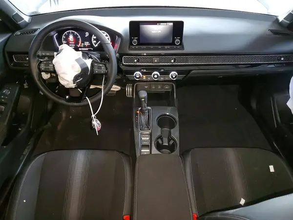 2HGFE2F58SH516410 2025 HONDA CIVIC - Image 8