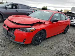 2HGFE2F58SH516925 2025 HONDA CIVIC