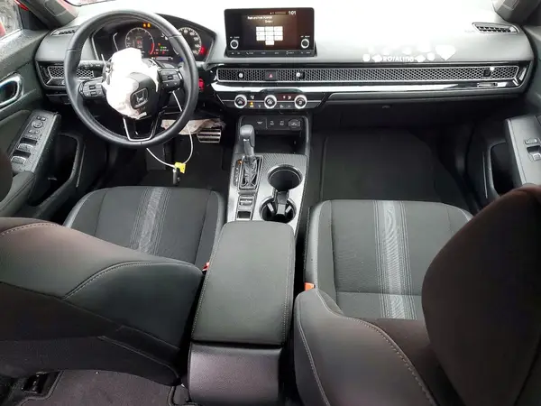 2HGFE2F58SH516925 2025 HONDA CIVIC - Image 8