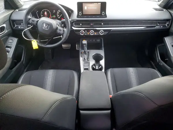 2HGFE2F58SH517251 2025 HONDA CIVIC - Image 8