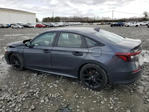 2HGFE2F58SH517282 2025 HONDA CIVIC - Image 2