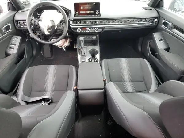 2HGFE2F58SH517282 2025 HONDA CIVIC - Image 8